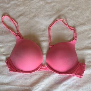 Victoria's Secret Pink Push-up Bra